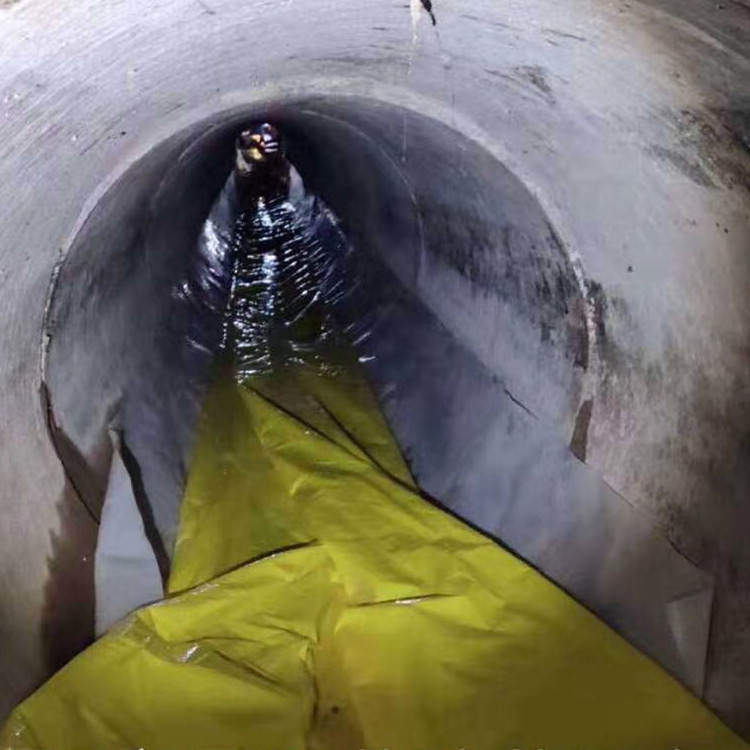 凤山管道光固化修复