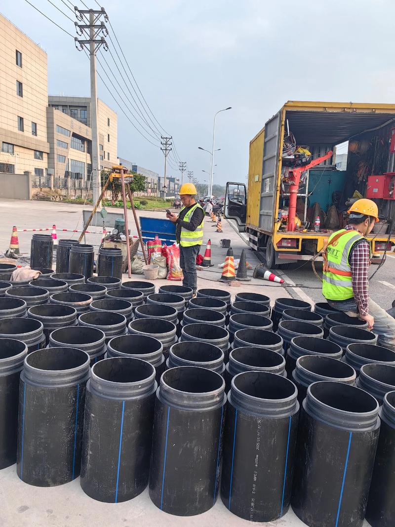 凤山管道短管置换