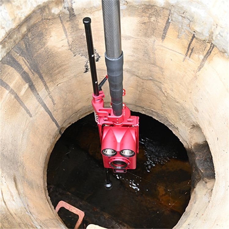 凤山管道潜望镜检测（QV检测）