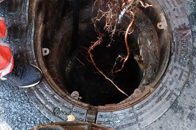 凤山管道预处理